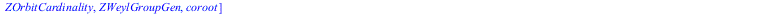[Base, BigRepGenDiagonal, BigRepGenLinear, BigRepGenMultiplicative, CharTableDiagonal, CharTableLinear, CharTableMultiplicative, ChebyshevArchimedeanSDP, ChebyshevInvariantRewrite, ChebyshevLevel, Coe...